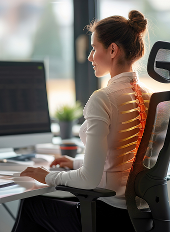 foto serviço de ergonomia
