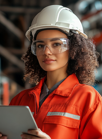 foto serviço de Segurança do Trabalho